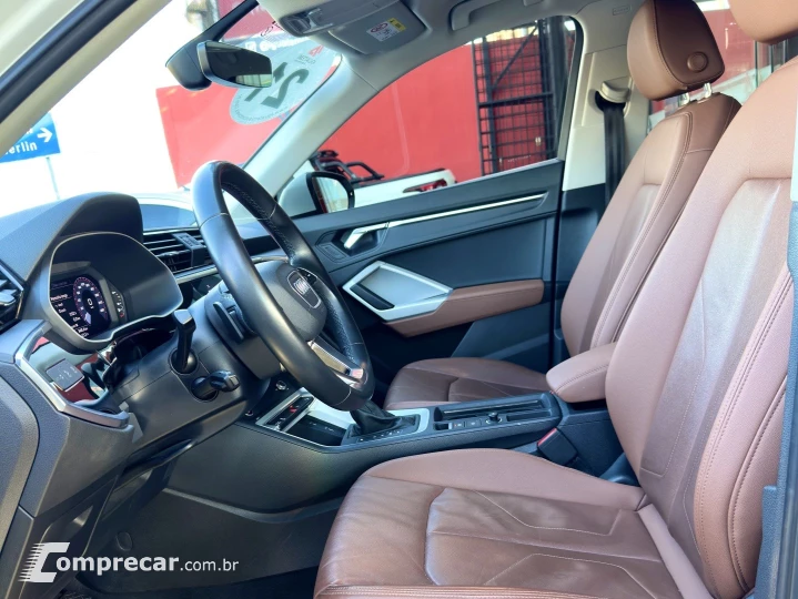 Q3 1.4 35 TFSI GASOLINA PRESTIGE PLUS S TRONIC