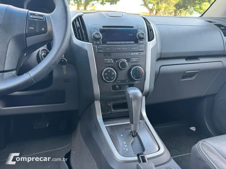 S10 Pick-Up LT 2.8 TDI 4x4 CD Diesel