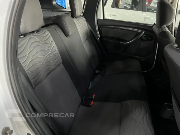 DUSTER 1.6 4X2 16V FLEX 4P MANUAL