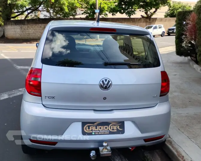 FOX 1.6 MI Trendline 8V