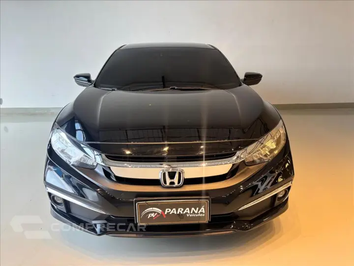 CIVIC 2.0 16V FLEXONE EXL 4P CVT