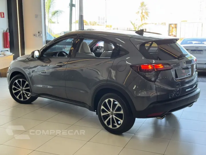 HR-V 1.5 16V 4P TOURING TURBO AUTOMÁTICO CVT