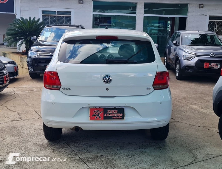 GOL 1.6 MI Trendline 8V