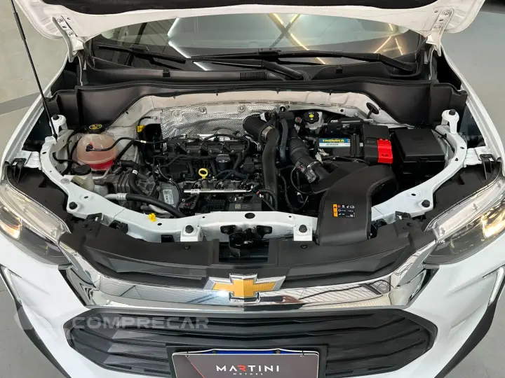 TRACKER LT 1.0 Turbo 12V Flex Aut.