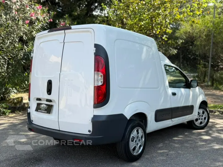 FIORINO 1.4 MPI FURGÃO HARD WORKING 8V FLEX 2P MANUAL