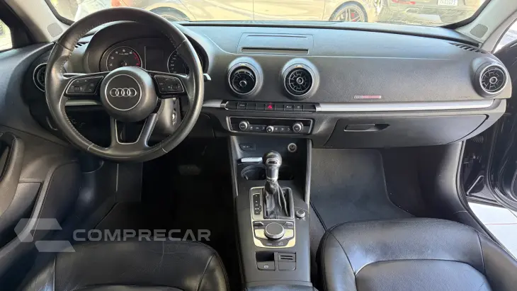 AUDI A3 1.4 TFSI SEDAN ATTRACTION 16V
