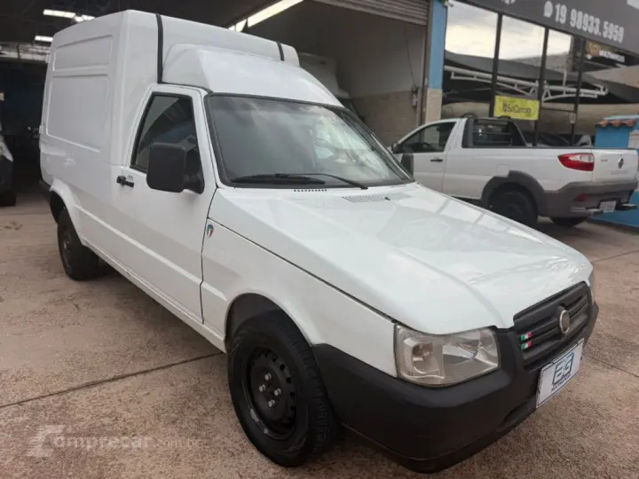 Fiorino Furgao 1.3 Fire Flex