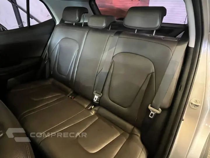 Creta 1.0 12V 4P FLEX TGDI TURBO PLATINUM AUTOMÁTICO