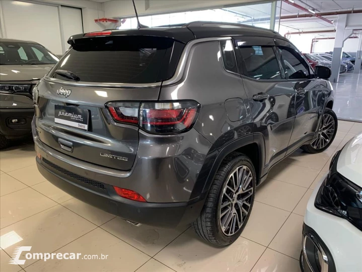 COMPASS 1.3 T270 TURBO FLEX LIMITED AT6
