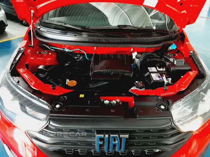 STRADA 1.3 FIREFLY FLEX FREEDOM CS MANUAL