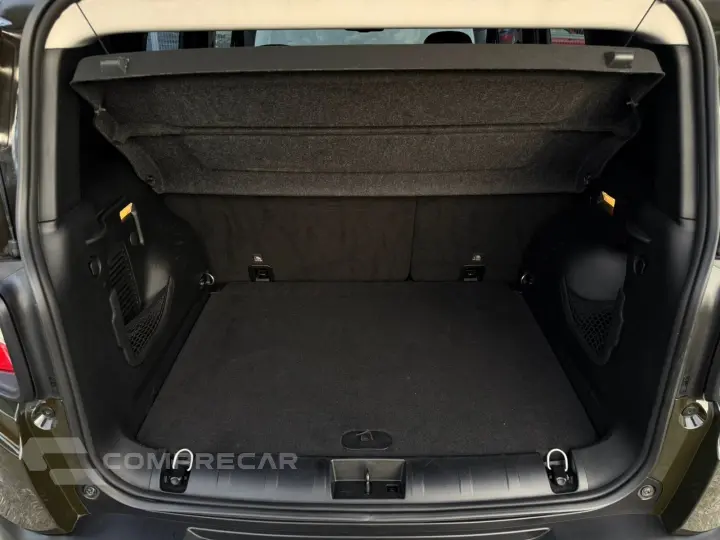 Renegade Limited 1.8 4x2 Flex 16V Aut.