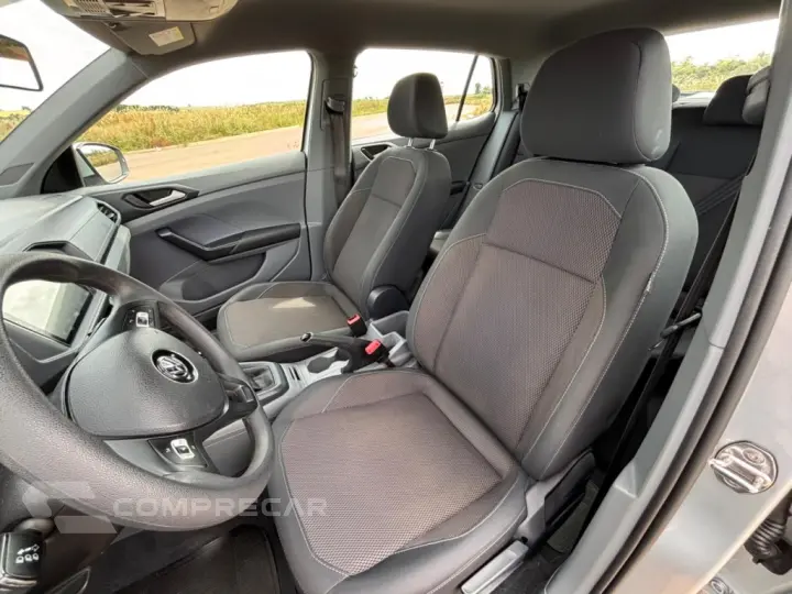 T-CROSS 1.0 200 TSI TOTAL FLEX SENSE AUTOMÁTICO