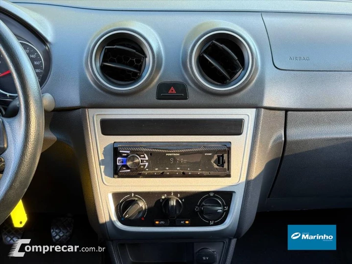 GOL 1.0 MI TRENDLINE 8V FLEX 4P MANUAL