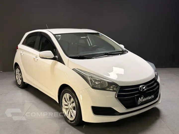 HB20 1.0 COMFORT 12V FLEX 4P MANUAL