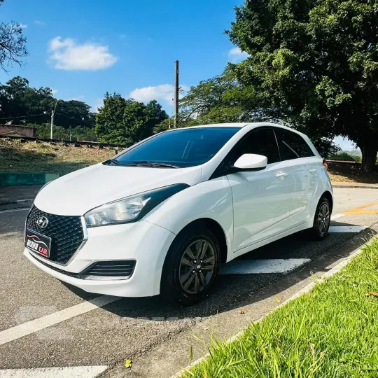HB20 1.0 12V Comfort
