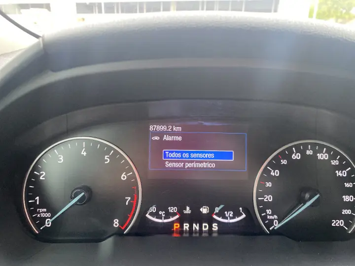 ECOSPORT 1.5 TI-VCT FLEX FREESTYLE AUTOMÁTICO