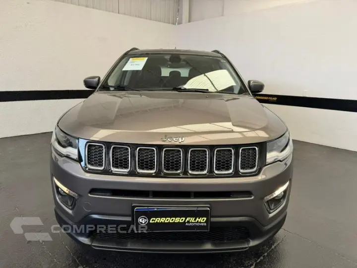 COMPASS LONGITUDE 2.0 FLEX AUT