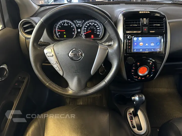 VERSA 1.6 SL 16V