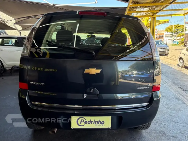 Meriva 1.4 4P FLEX MAXX