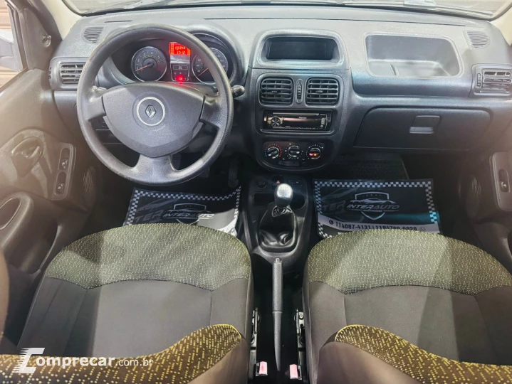 CLIO 1.0 Expression 16V