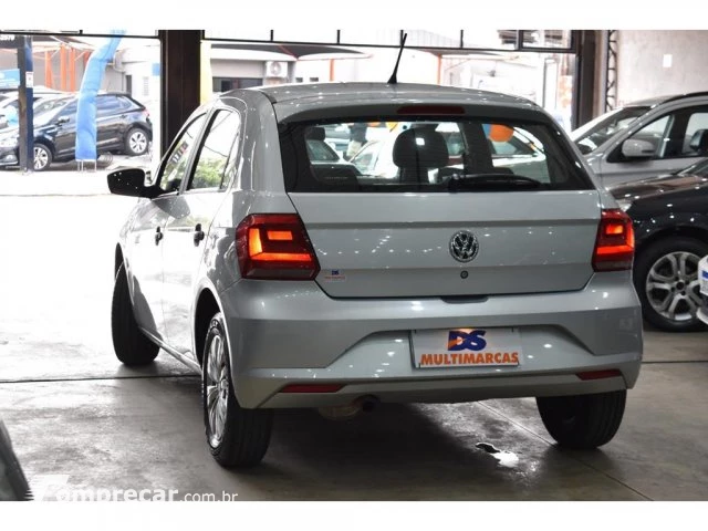GOL - 1.0 12V MPI TOTAL TRENDLINE 4P MANUAL