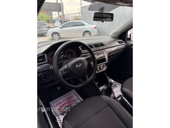 SAVEIRO 1.6 MSI TRENDLINE CS 8V FLEX 2P MANUAL