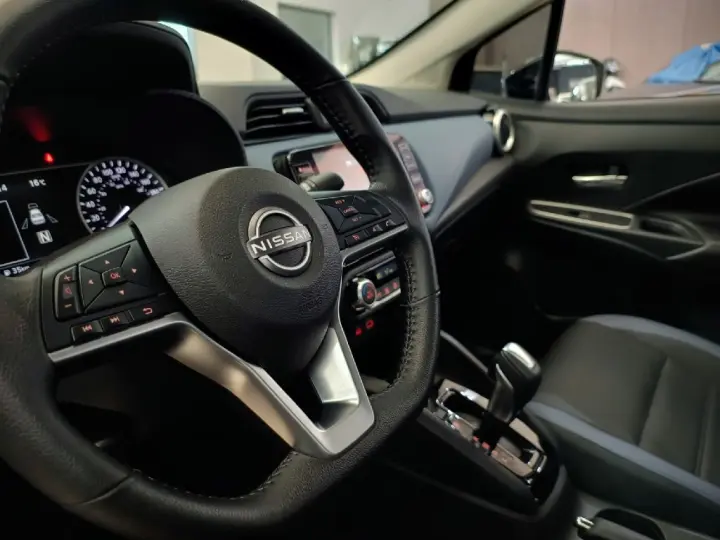 VERSA EXCLUSIVE 1.6 16V FLEX AUTOMATICO