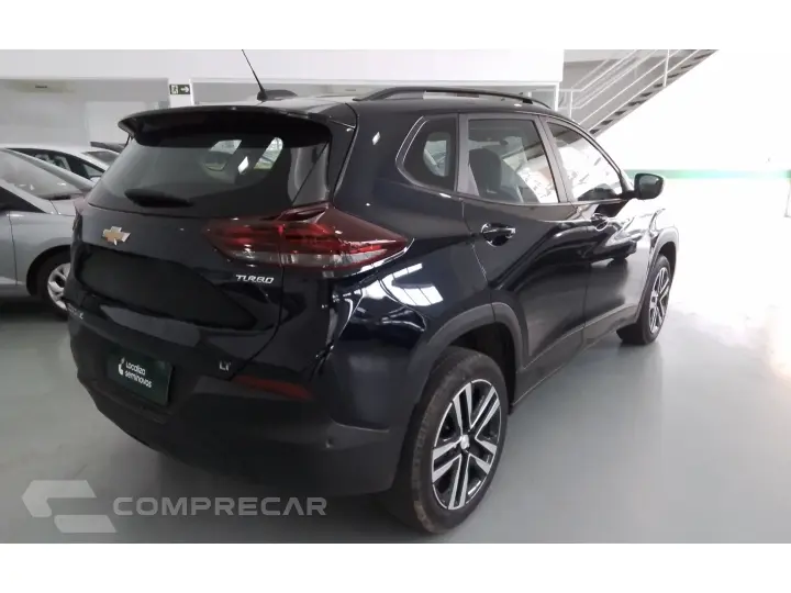 TRACKER 1.0 TURBO FLEX LT AUTOMÁTICO