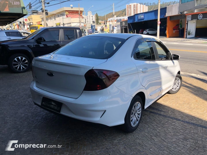 Ka 1.0 Ti-Vct Flex Se Sedan Manual