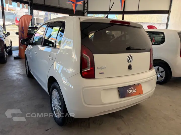 up! move 1.0 Total Flex 12V 5p