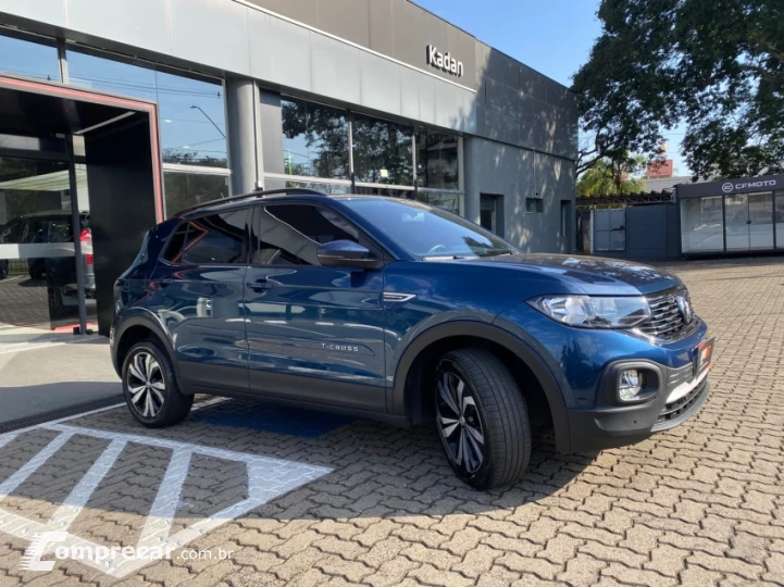 T-CROSS 1.0 200 TSI Comfortline