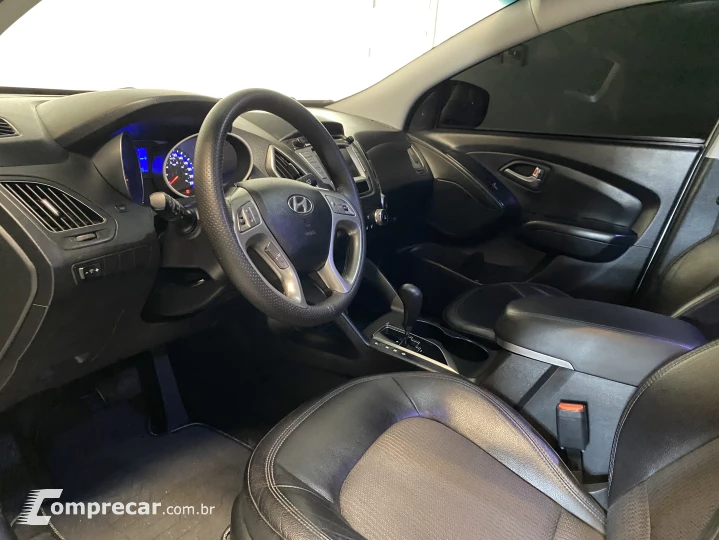 IX35 2.0 MPFI GLS 16V