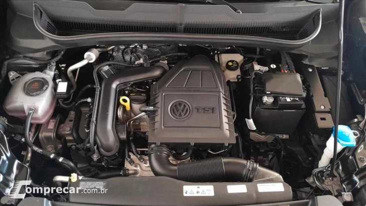 T-CROSS 1.0 200 TSI TOTAL FLEX COMFORTLINE AUTOMÁ