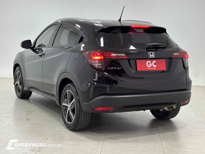 HR-V 1.8 16V FLEX EX 4P AUTOMÁTICO