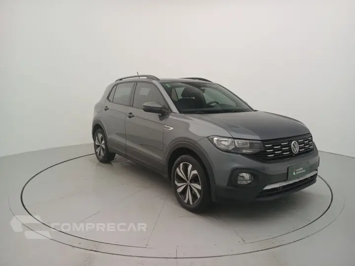T-CROSS 1.0 200 TSI TOTAL FLEX COMFORTLINE AUTOMÁTICO