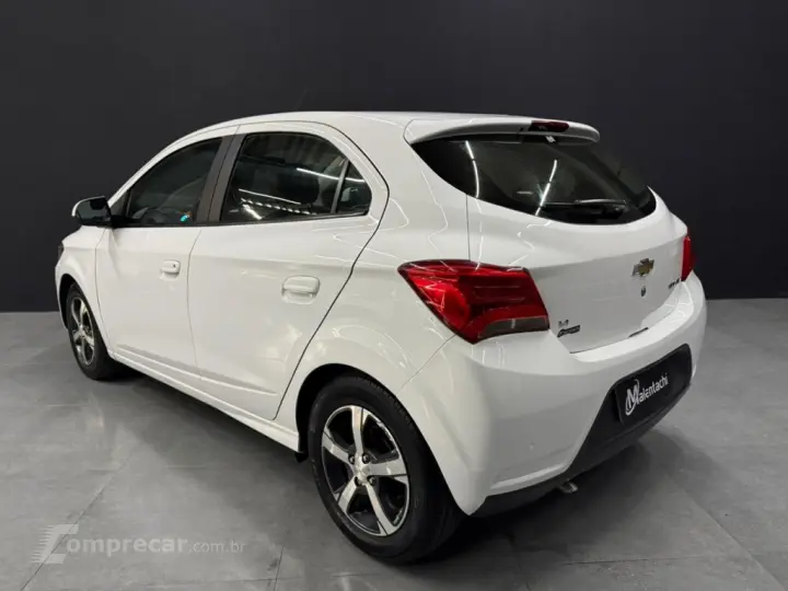 ONIX 1.4 MPFI LTZ 8V FLEX 4P MANUAL