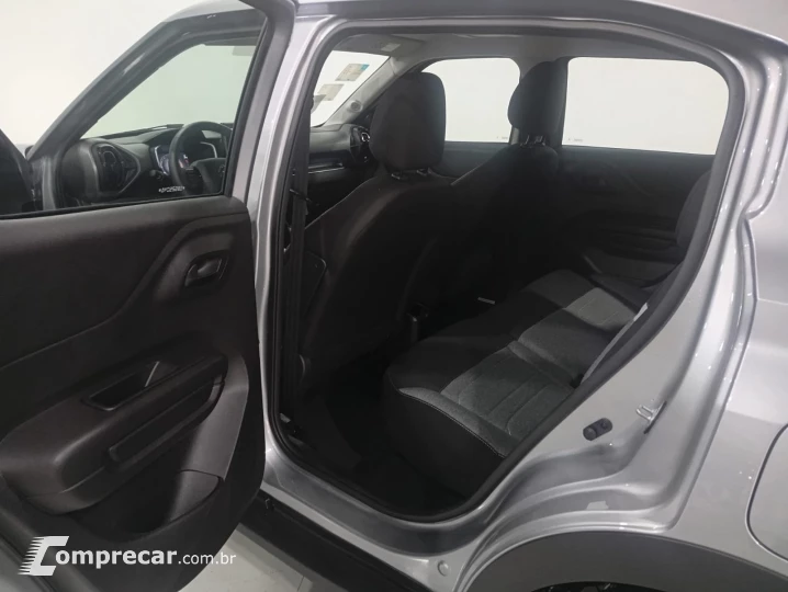 C3 AIRCROSS 1.0 Turbo 200 Fell Pack 7L