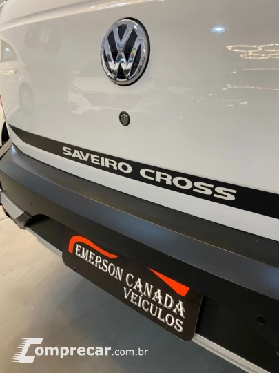 SAVEIRO 1.6 Cross CD 16V