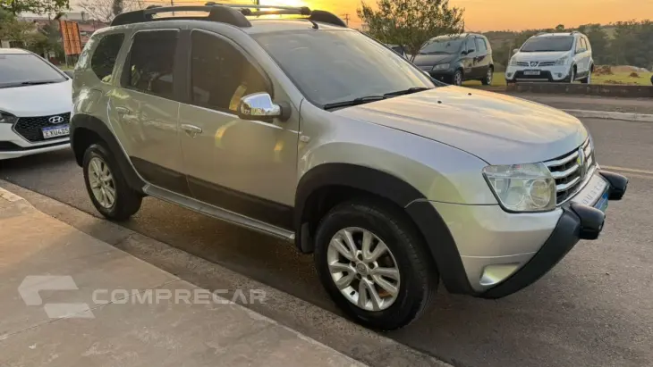 Duster 1.6 16V 4P FLEX DYNAMIQUE