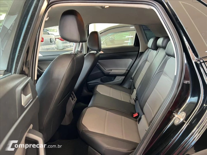 POLO 1.0 200 TSI HIGHLINE AUTOMÁTICO
