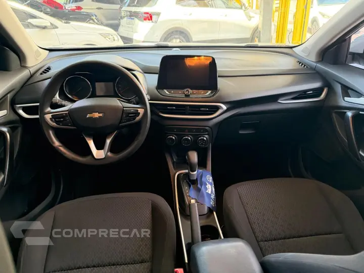 Tracker 1.0 12V 4P FLEX TURBO