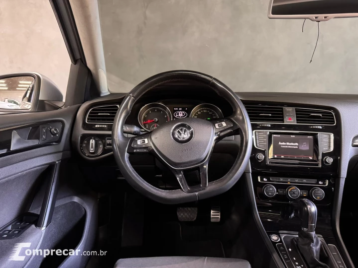 GOLF 1.4 TSI HIGHLINE 16V GASOLINA 4P AUTOMÁTICO