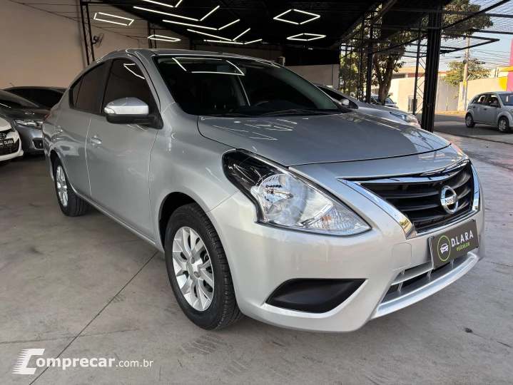 VERSA 1.6 16V SV