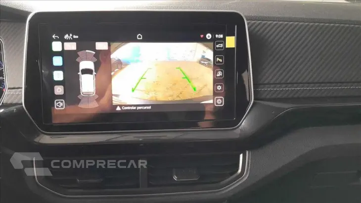 T-CROSS 1.4 250 TSI TOTAL FLEX HIGHLINE AUTOMÁTICO