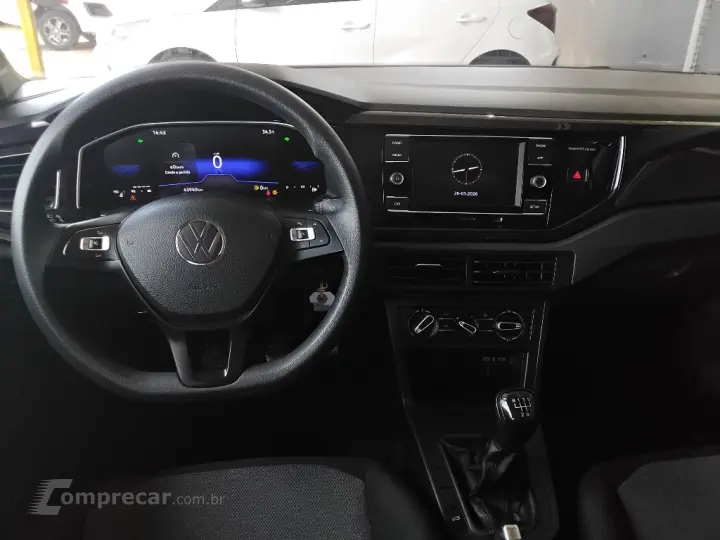 POLO POLO 1.0 TSI FLEX 12V 5P