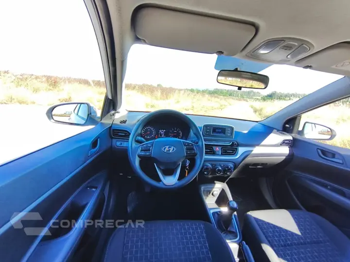 HB20  1.0 12V FLEX SENSE MANUAL