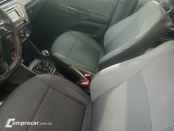 VOYAGE 1.6 16V MSI Totalflex