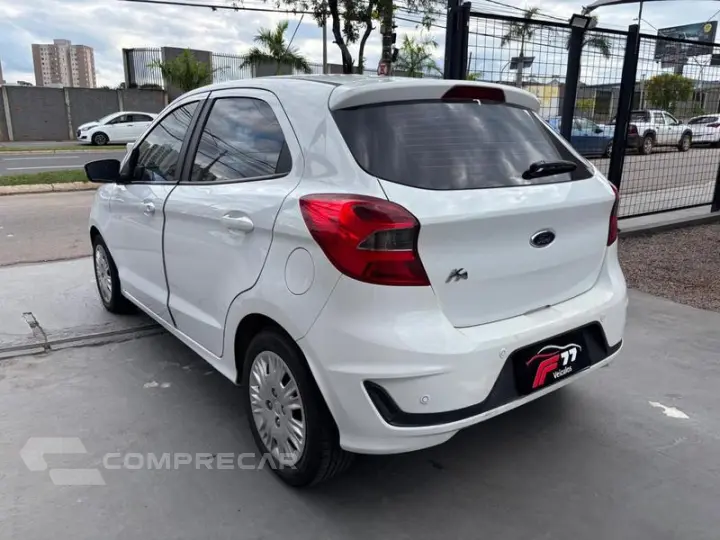 KA SE PLUS 1.0 HA C