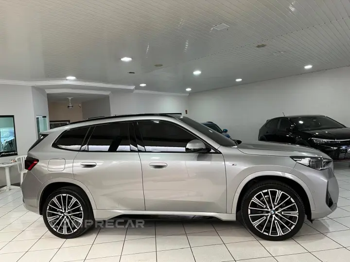 X1 2.0 16V 4P TURBO SDRIVE20I M SPORT STEPTRONIC AUTOMÁTICO