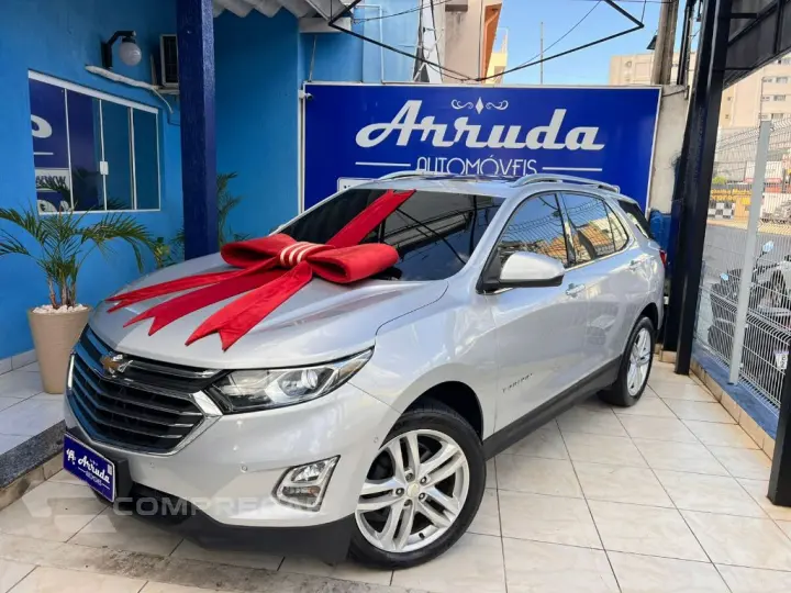 EQUINOX Premier 2.0 Turbo AWD 262cv Aut.